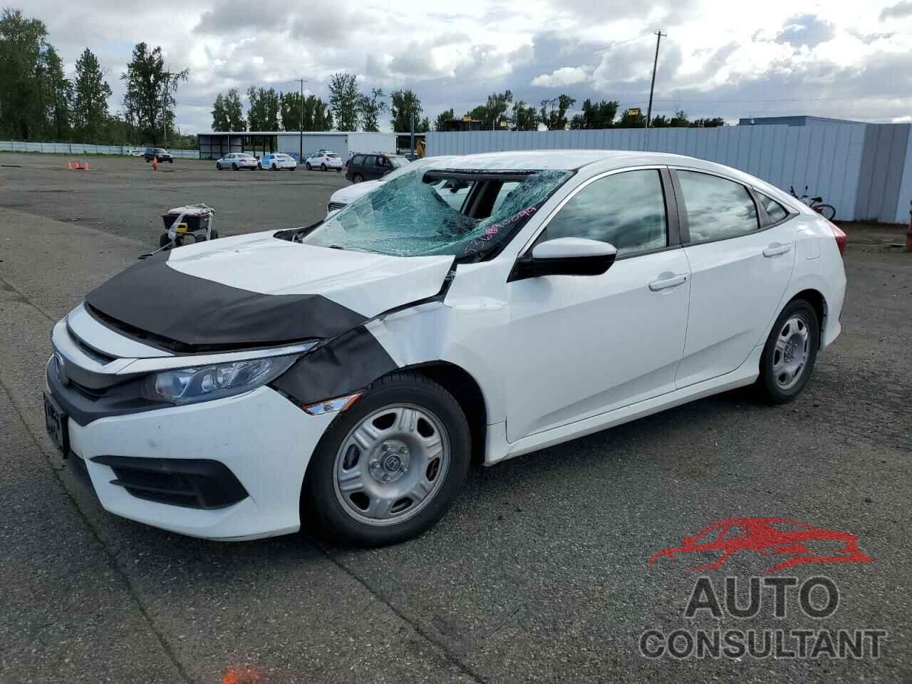 HONDA CIVIC 2016 - 2HGFC2F54GH571885