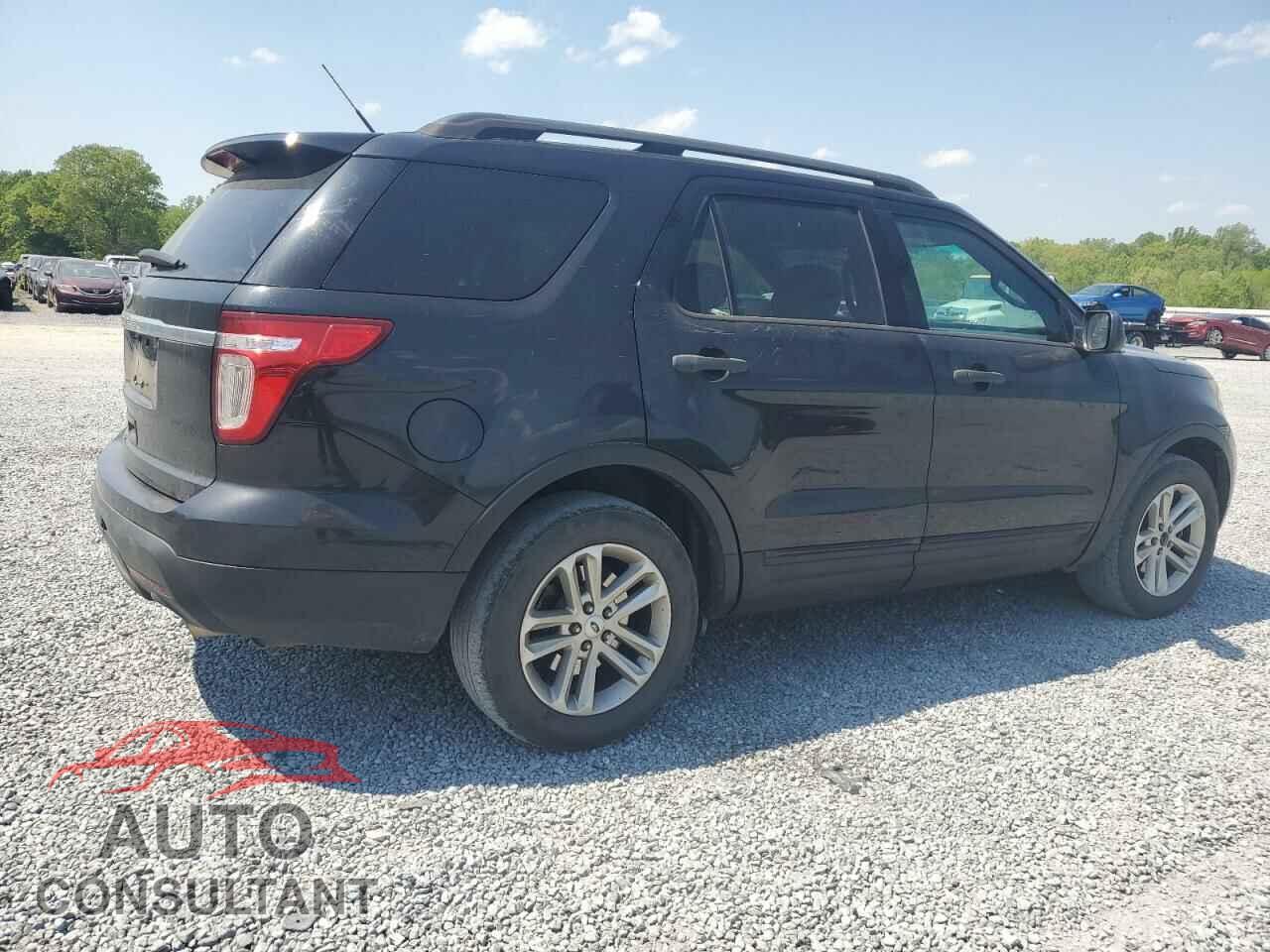 FORD EXPLORER 2015 - 1FM5K7B86FGB83377