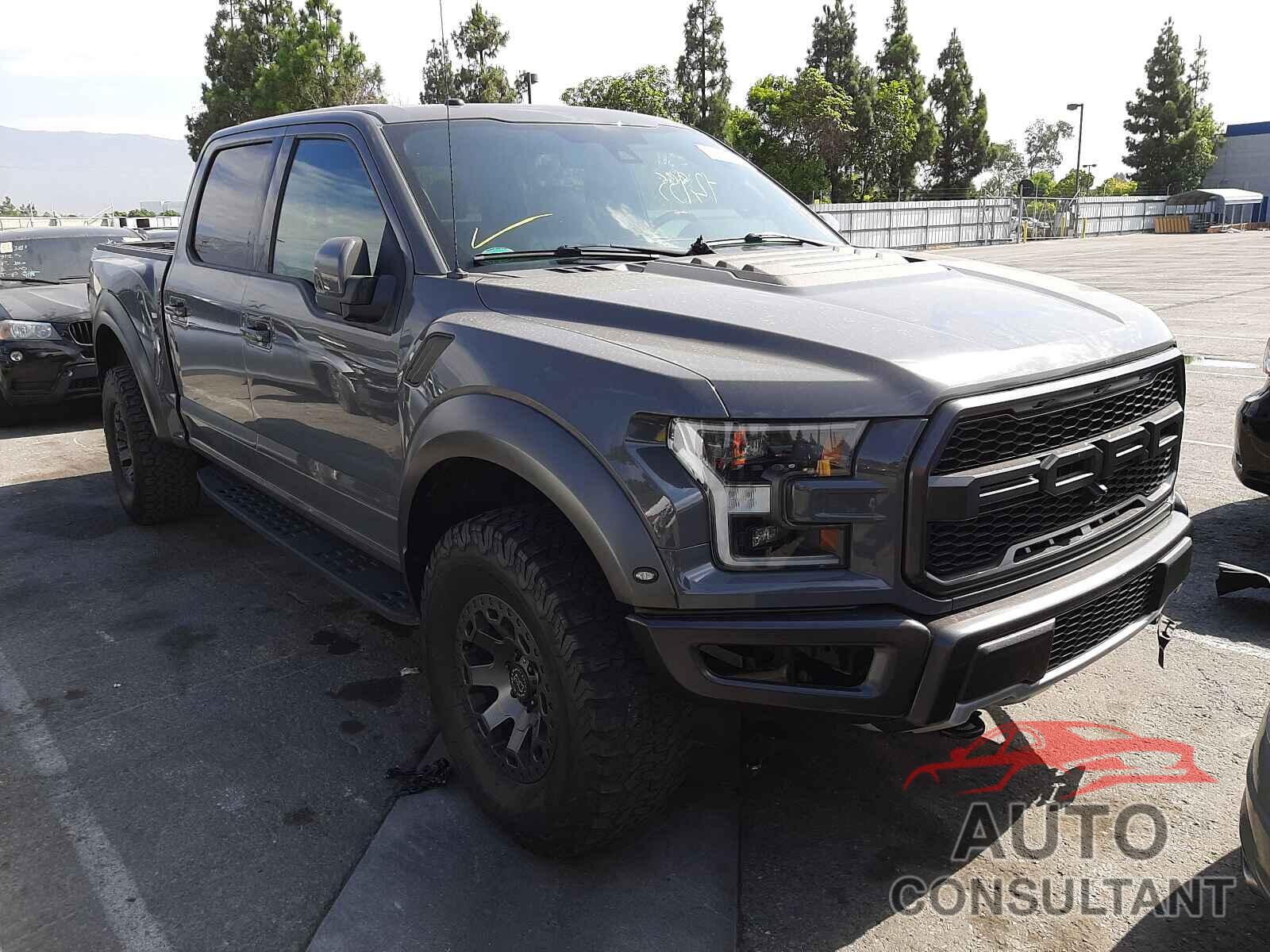 FORD F150 SVT 2018 - 1FTFW1RG6JFC45821