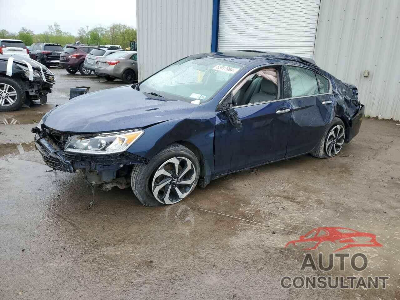 HONDA ACCORD 2016 - 1HGCR3F83GA015194