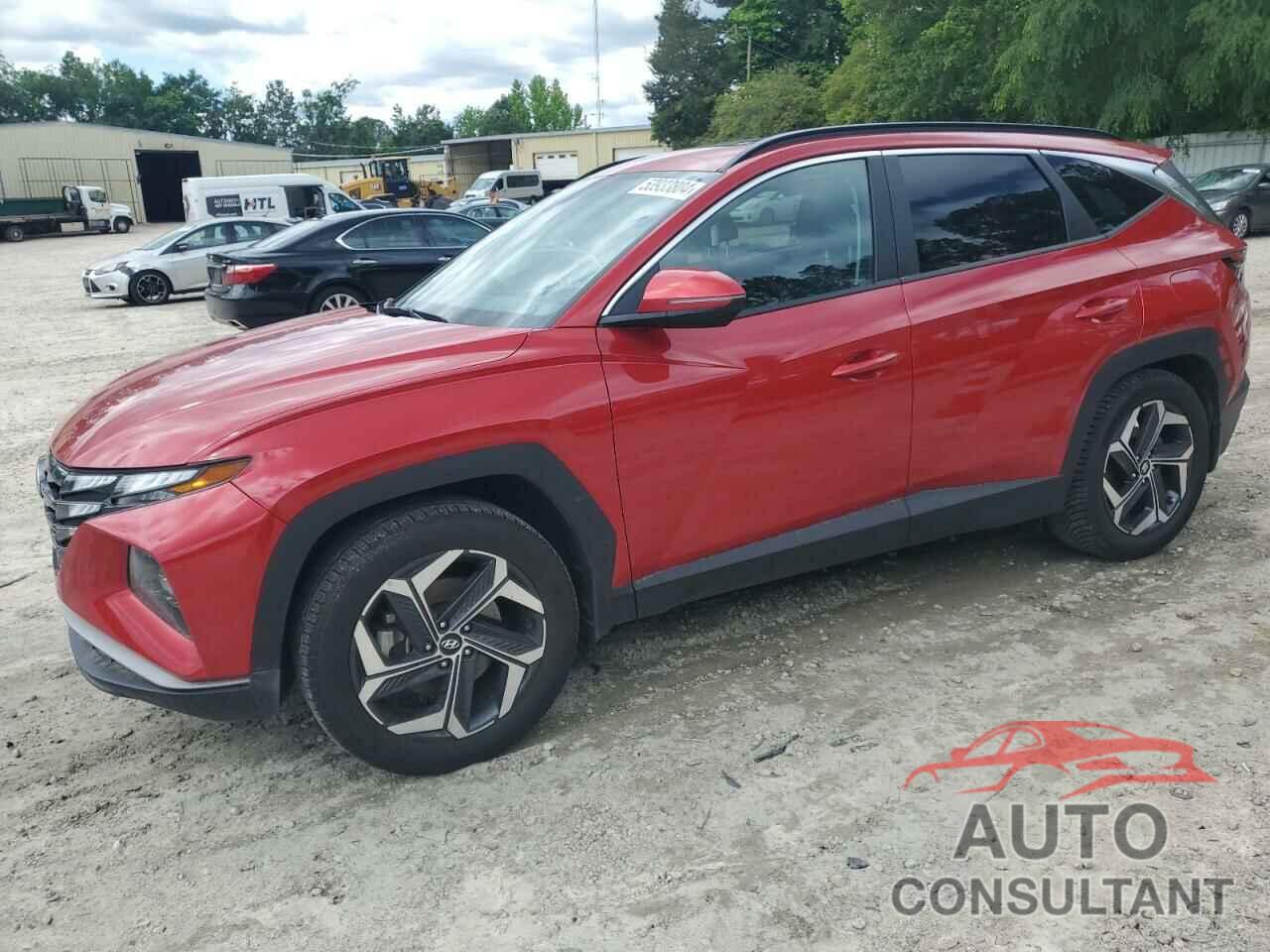 HYUNDAI TUCSON 2022 - 5NMJF3AE7NH158258