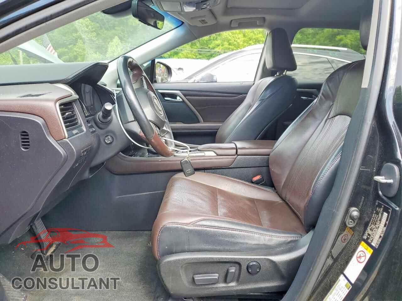LEXUS RX350 2017 - 2T2BZMCA4HC088770