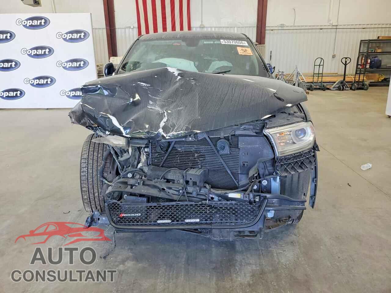 DODGE DURANGO 2019 - 1C4SDJFT4KC723565