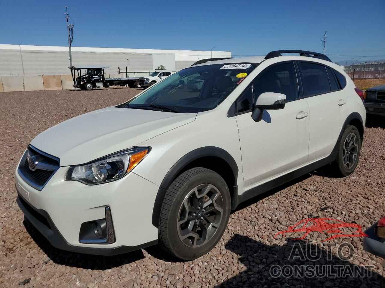 SUBARU CROSSTREK 2017 - JF2GPAKC8HH234814