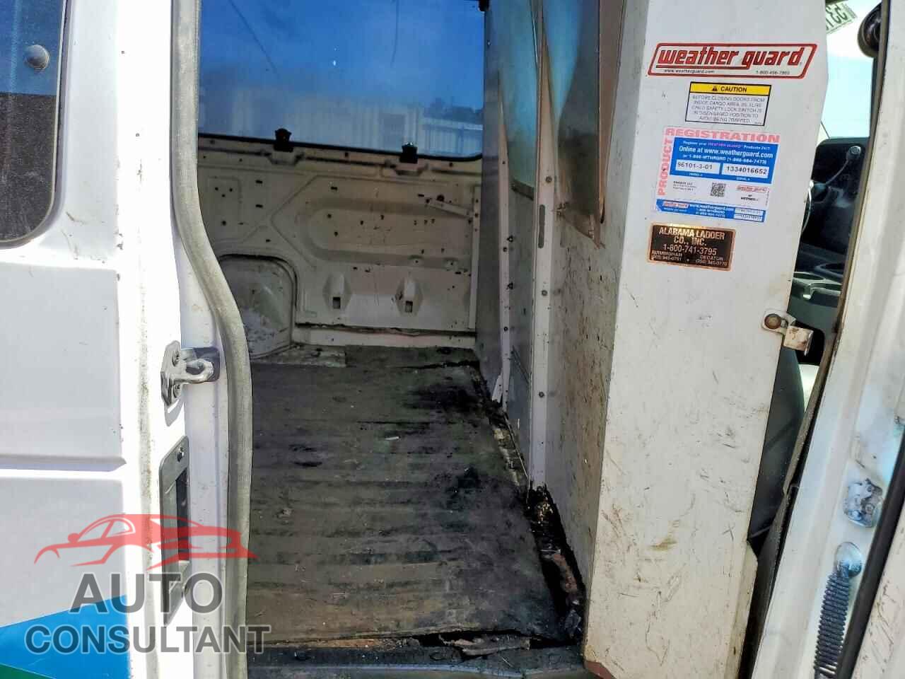 FORD ECONOLINE 2012 - 1FTNE2EW2CDA31554