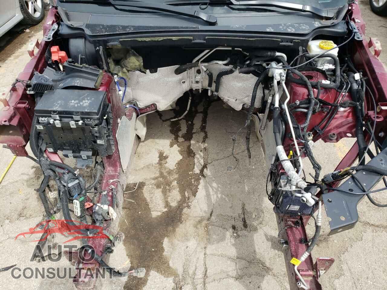 DODGE DURANGO 2018 - 1C4SDJGJ8JC355127