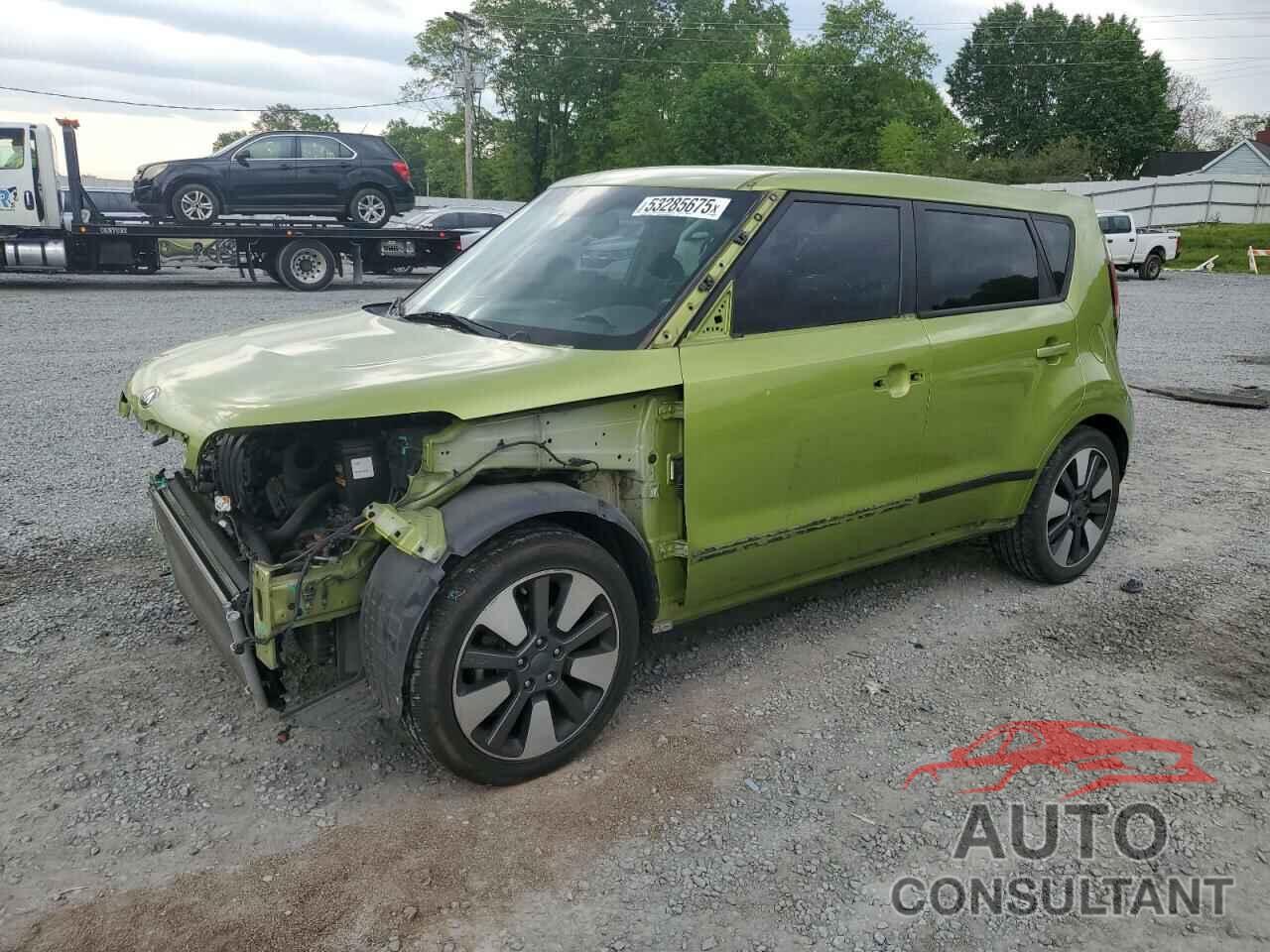 KIA SOUL 2014 - KNDJX3A52E7714660