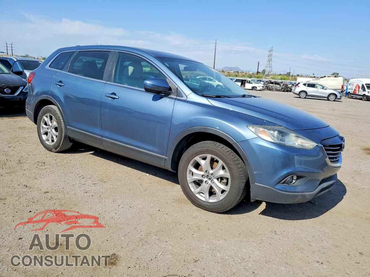MAZDA CX-9 2014 - JM3TB2CA4E0426070