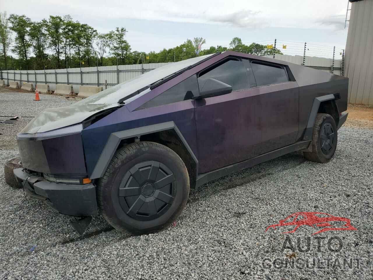 TESLA CYBERTRUCK 2024 - 7G2CEHED4RA029826