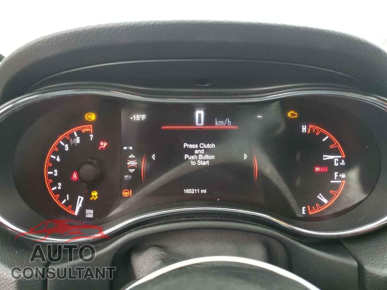 DODGE DURANGO 2014 - 1C4RDHAG8EC349032
