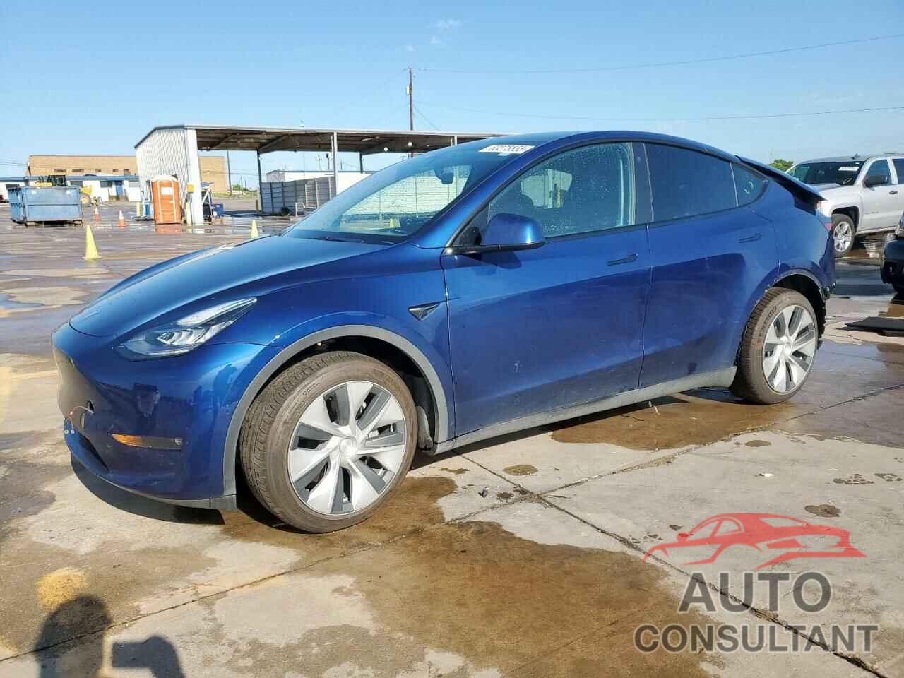 TESLA MODEL Y 2022 - 7SAYGDEEXNF372693