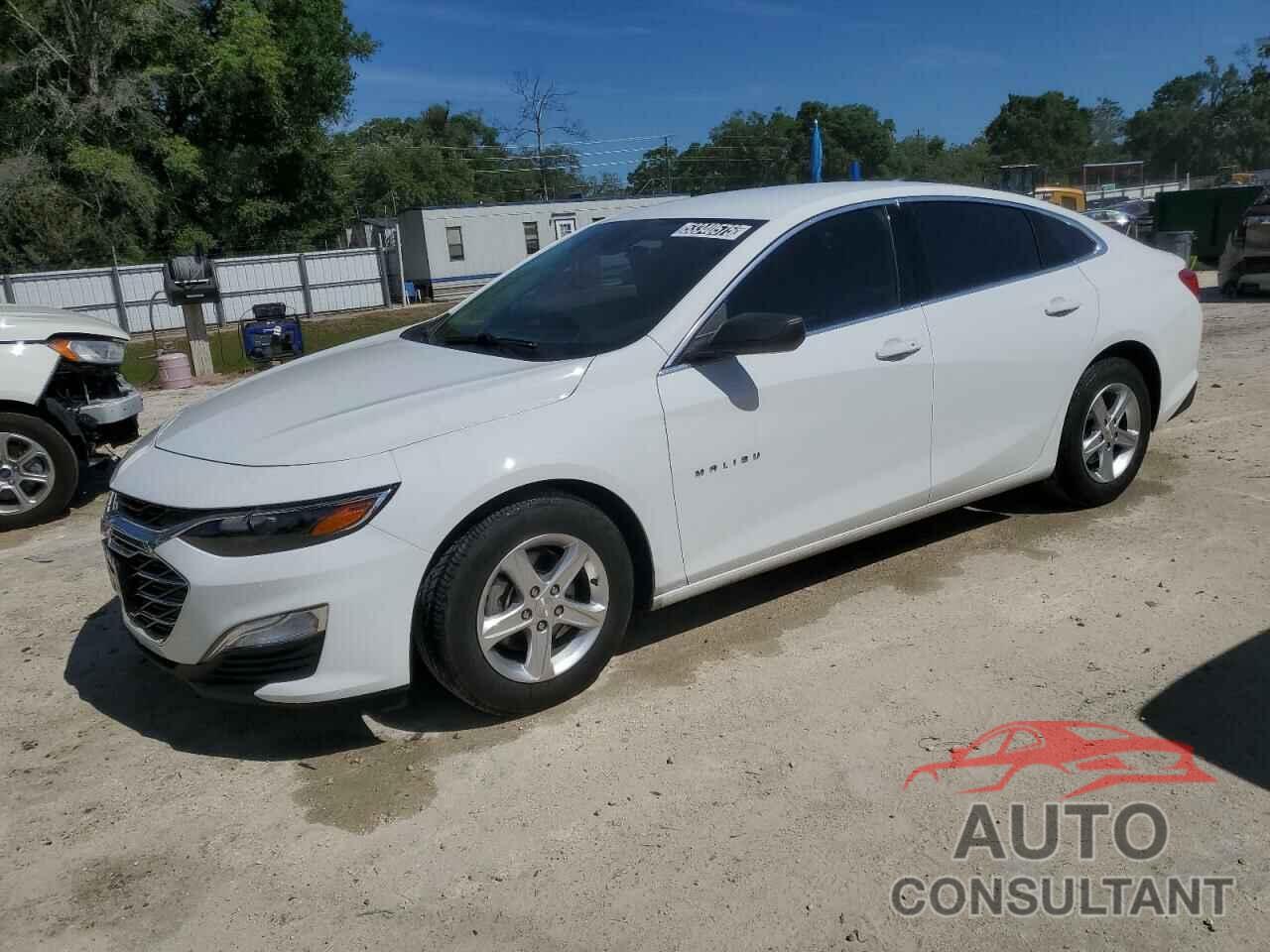 CHEVROLET MALIBU 2023 - 1G1ZC5ST6PF200366