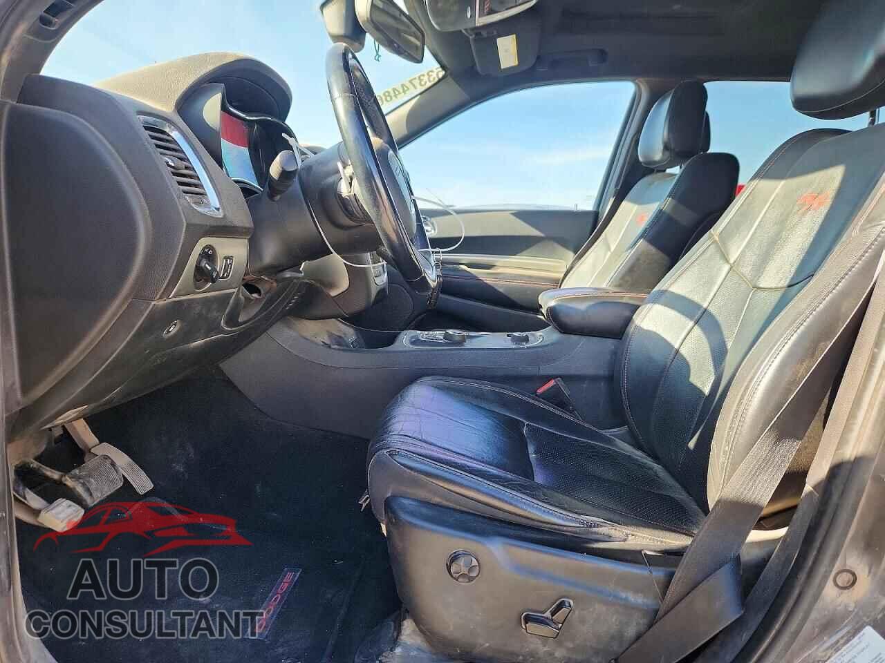 DODGE DURANGO 2014 - 1C4SDJCT3EC419572