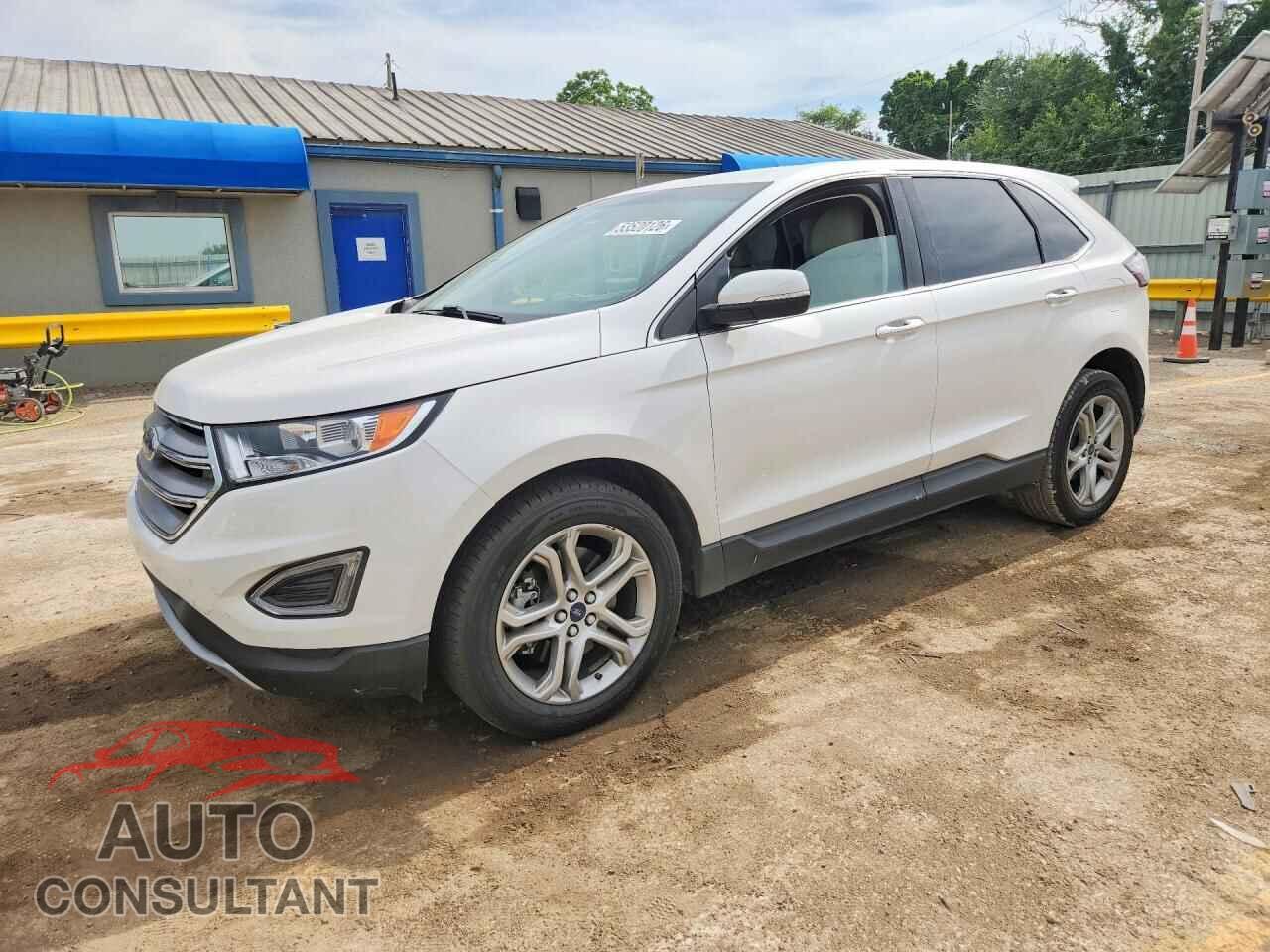 FORD EDGE 2017 - 2FMPK4K97HBC09415