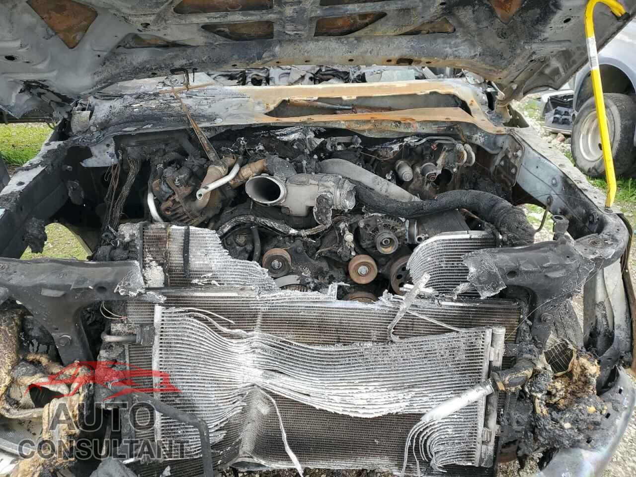 FORD F550 2012 - 1FDUF5GT8CEC83747