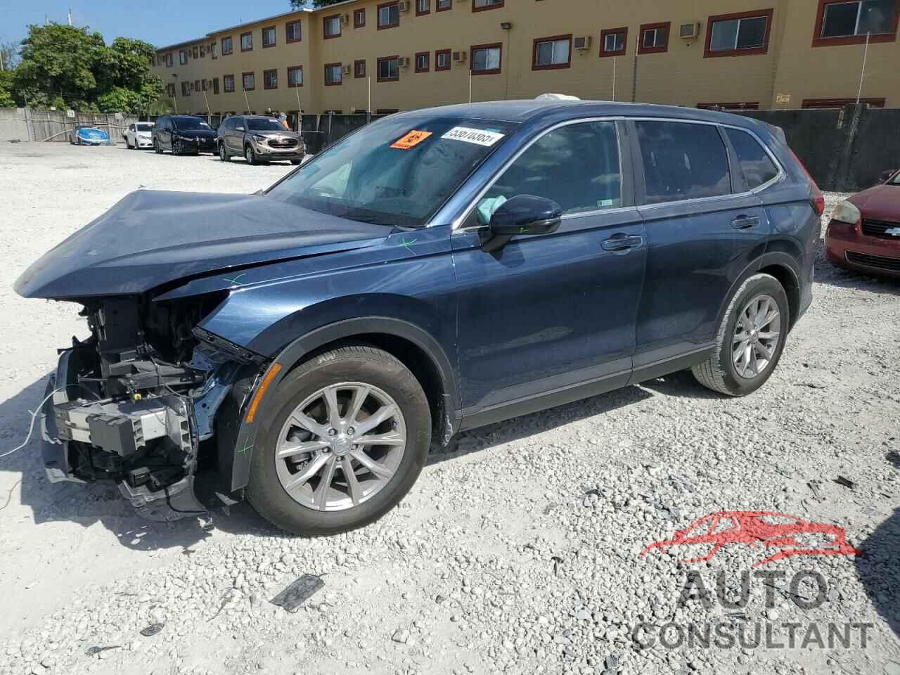 HONDA CRV 2024 - 2HKRS3H72RH331067