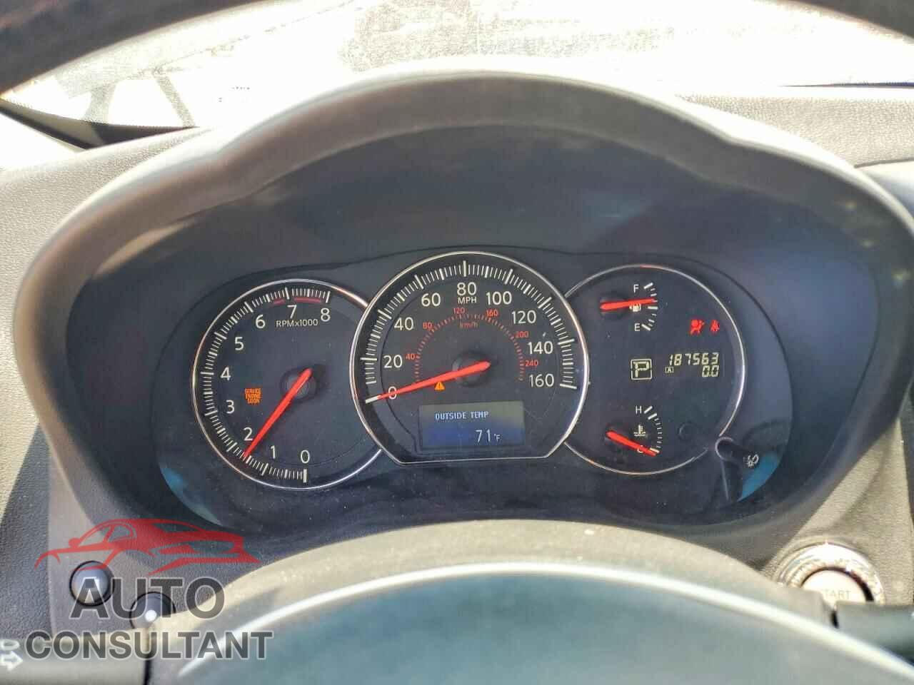 NISSAN MAXIMA 2014 - 1N4AA5AP7EC454834
