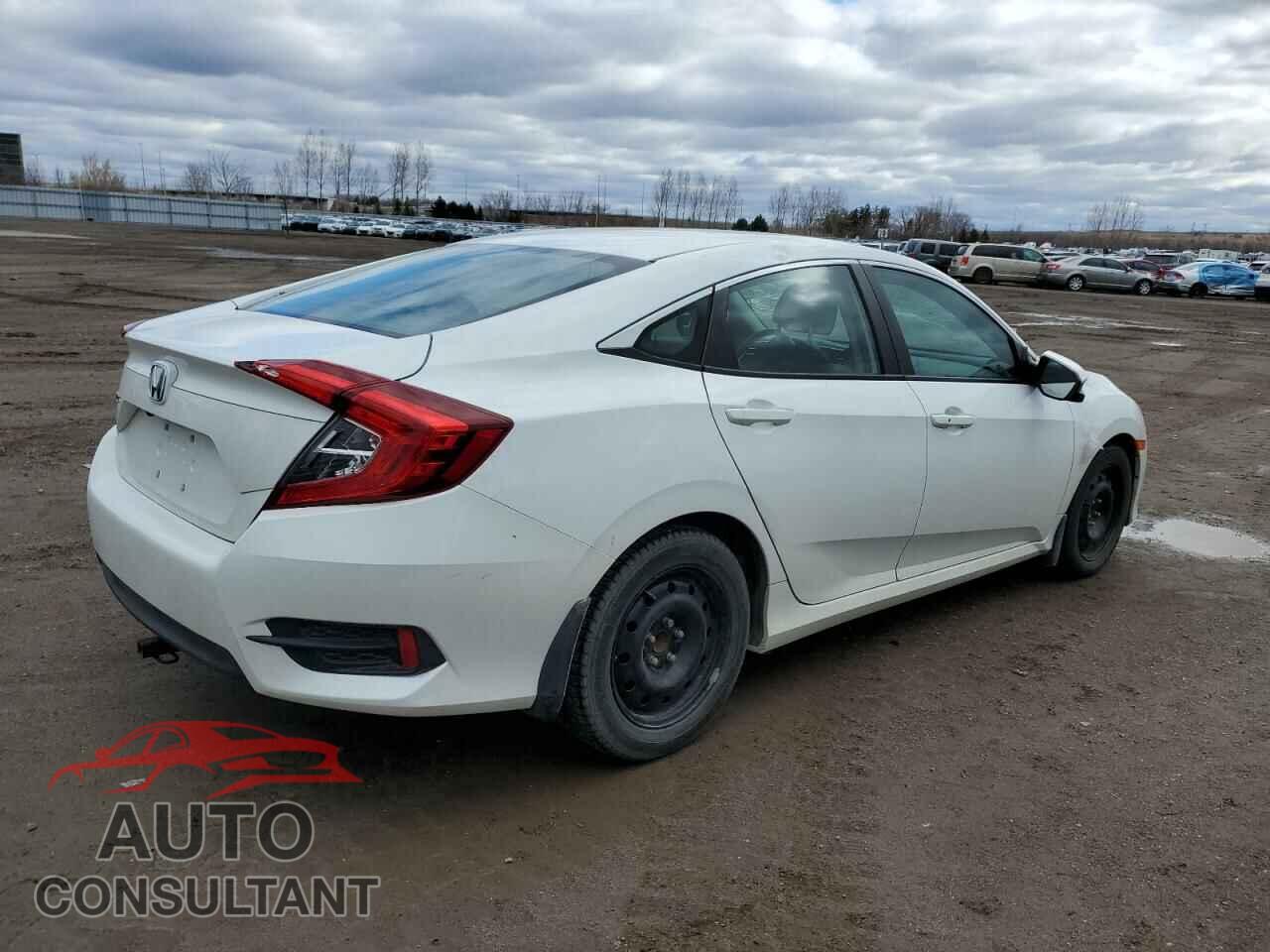 HONDA CIVIC 2016 - 2HGFC2F79GH025780
