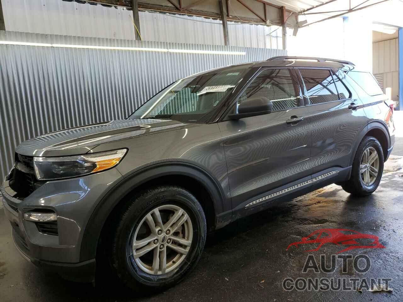 FORD EXPLORER 2024 - 1FMSK7DH6RGA02573