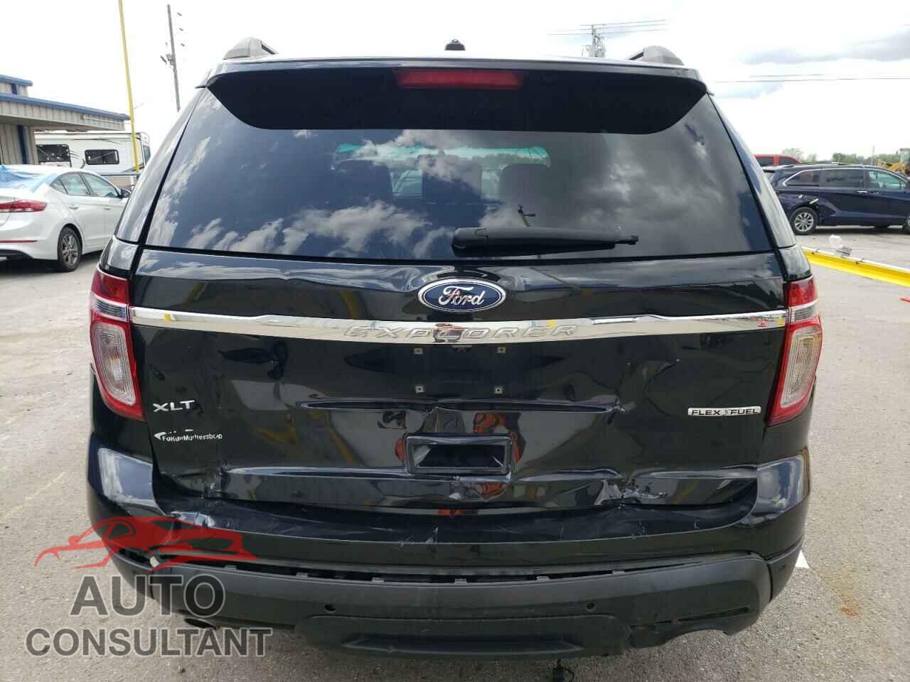 FORD EXPLORER 2015 - 1FM5K7D85FGA51367