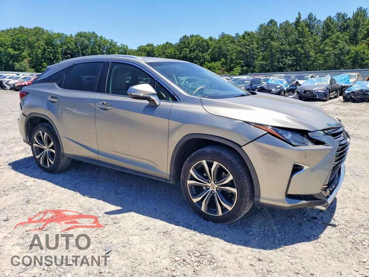 LEXUS RX350 2017 - 2T2ZZMCA2HC074798