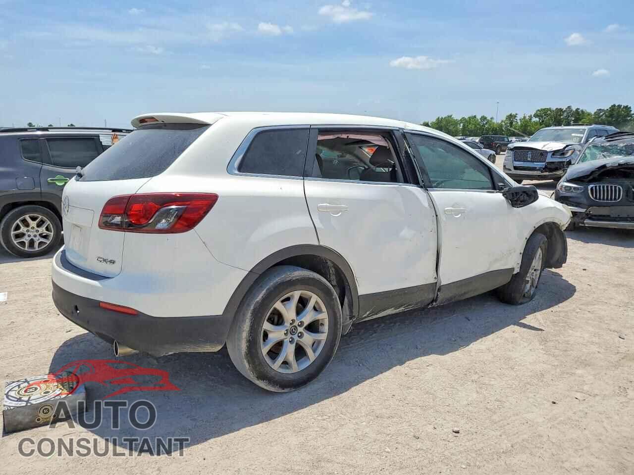 MAZDA CX-9 2015 - JM3TB2BA2F0455876