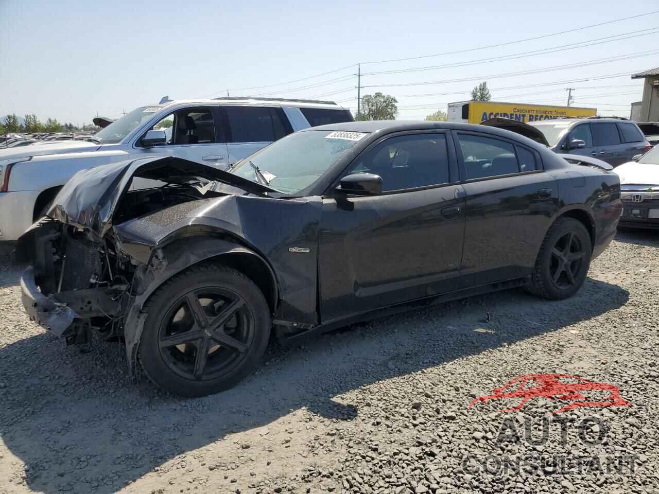 DODGE CHARGER 2014 - 2C3CDXHG7EH219587