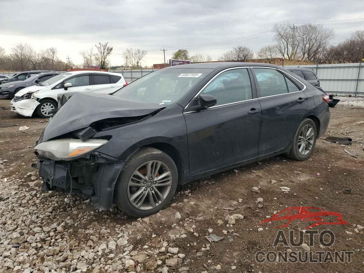 TOYOTA CAMRY 2016 - 4T1BF1FKXGU265416