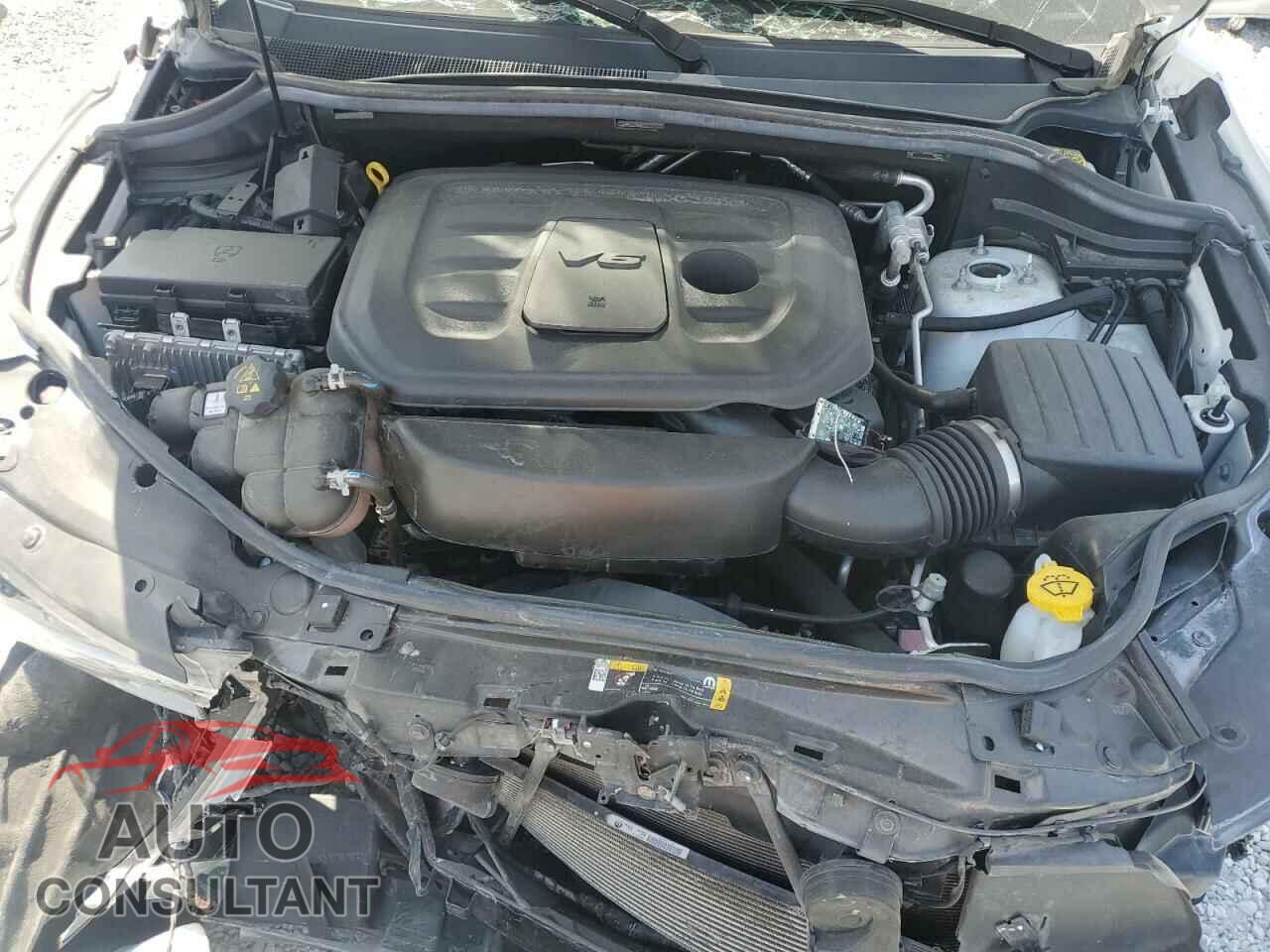 DODGE DURANGO 2022 - 1C4RDJDG6NC108413