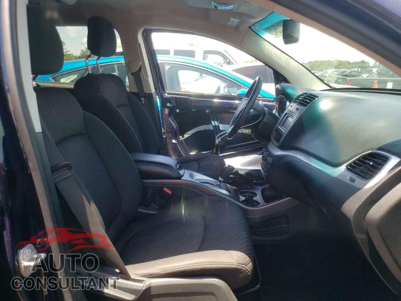 DODGE JOURNEY 2017 - 3C4PDCABXHT504221