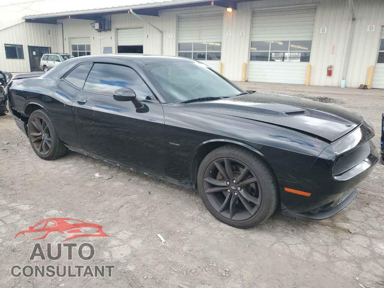 DODGE CHALLENGER 2018 - 2C3CDZBT7JH260202