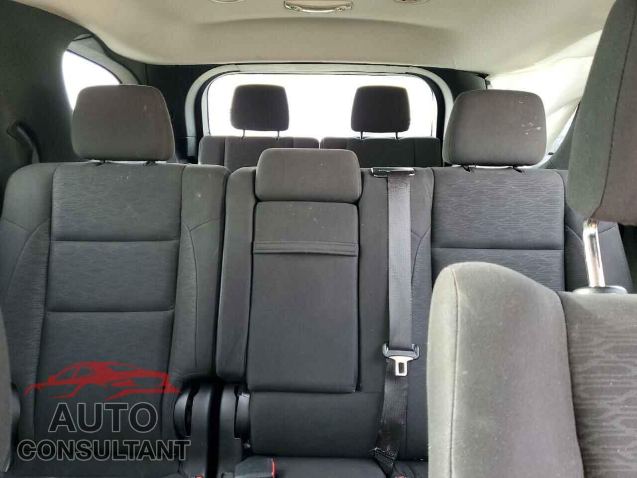 DODGE DURANGO 2022 - 1C4RDJAG2NC160447