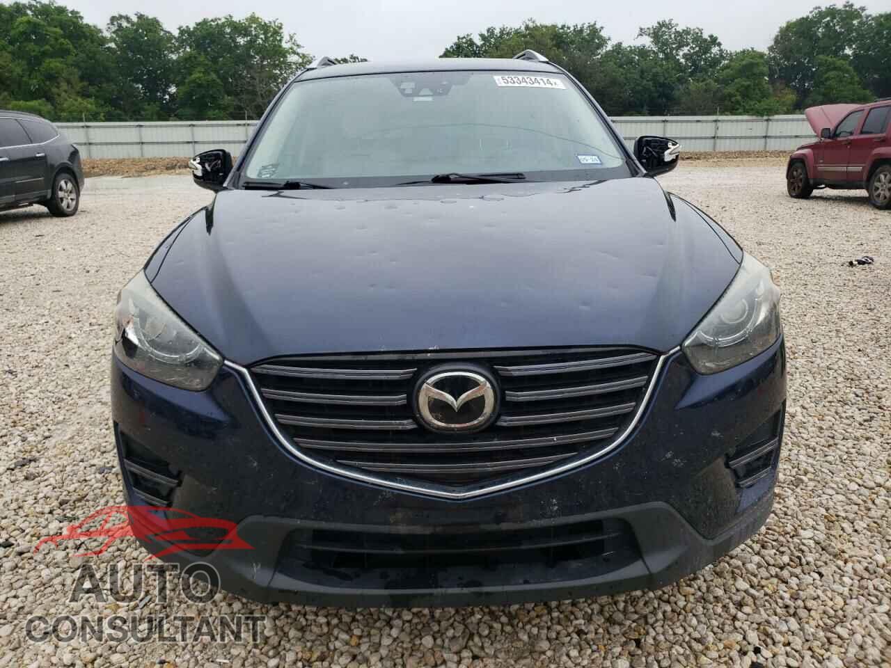 MAZDA CX-5 2016 - JM3KE2DY3G0697347