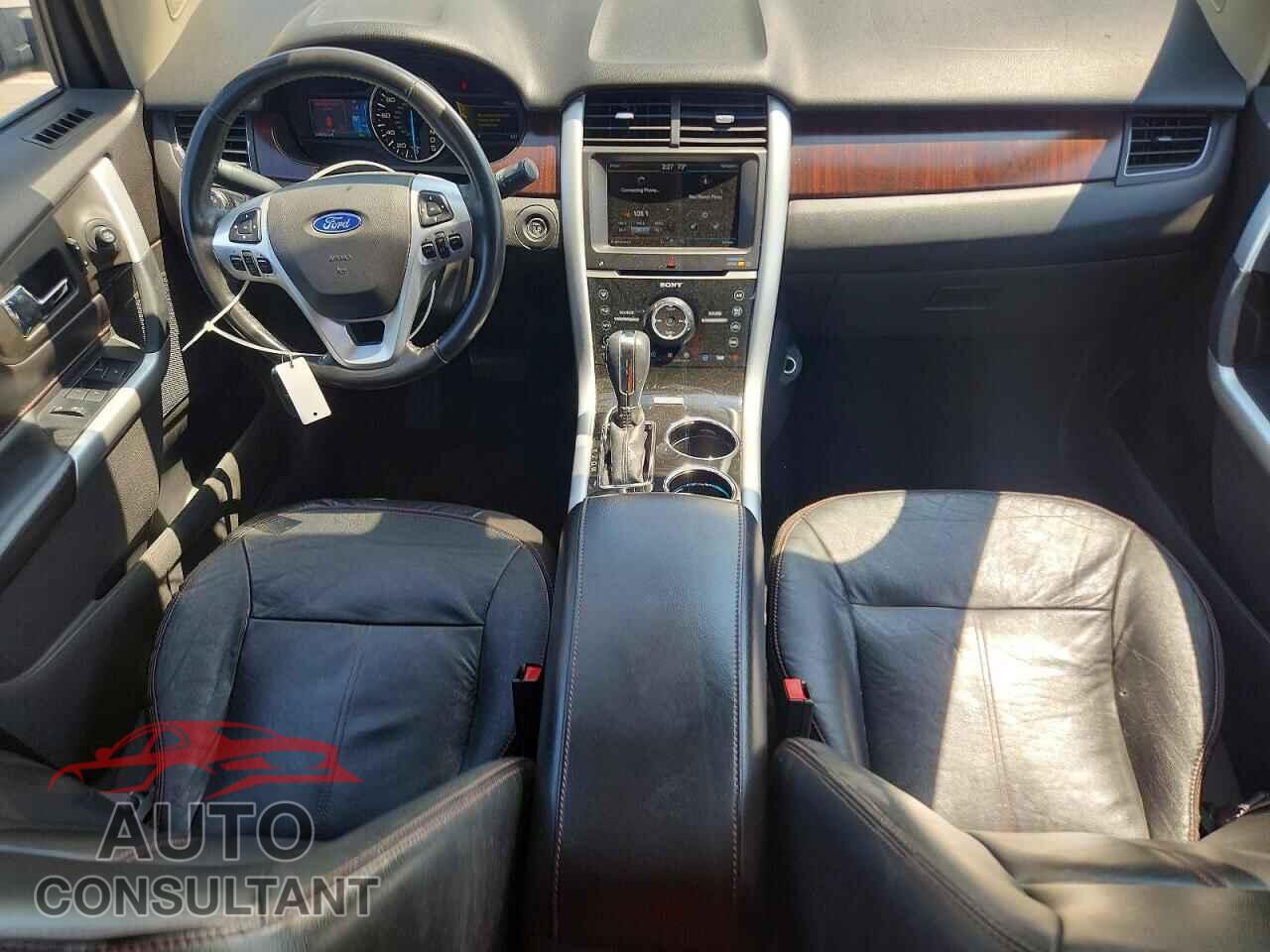 FORD EDGE 2013 - 2FMDK3KC7DBC06758