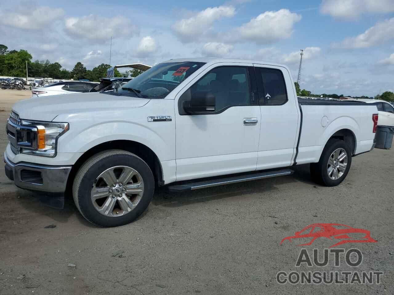 FORD F-150 2018 - 1FTEX1C57JKD24860