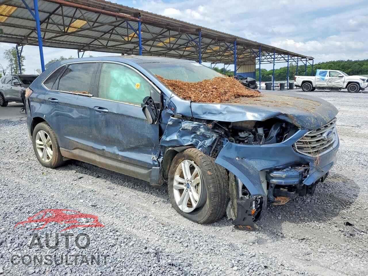 FORD EDGE 2019 - 2FMPK3J90KBC32408