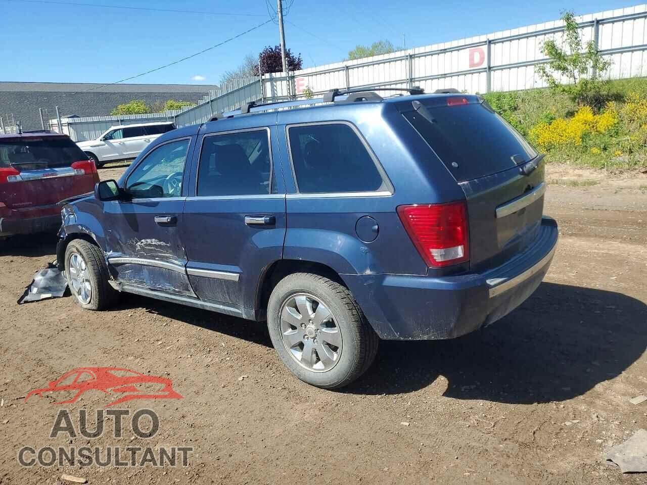 JEEP CHEROKEE 2010 - 1J4PR5GKXAC144562