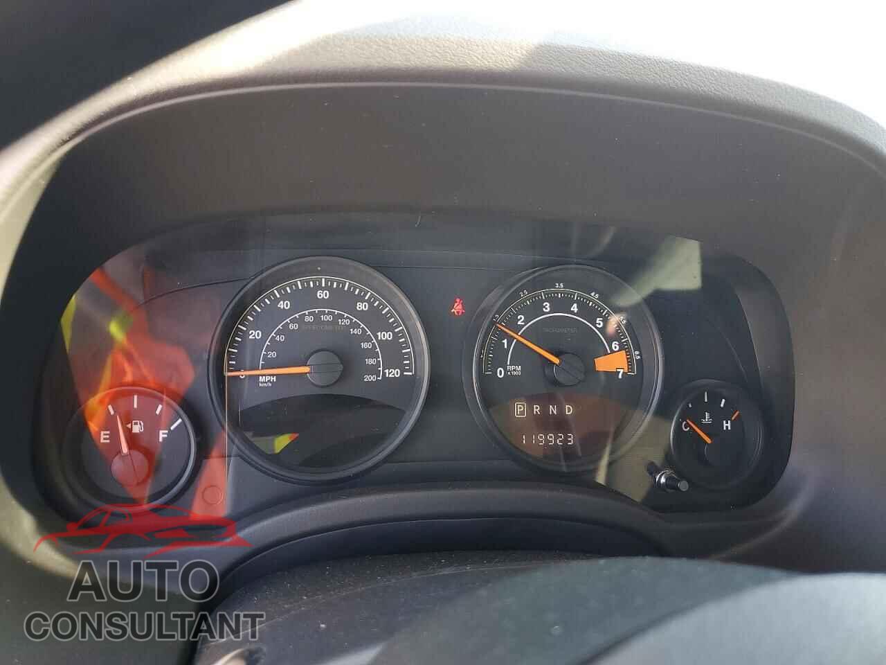 JEEP COMPASS 2016 - 1C4NJDBB9GD653499