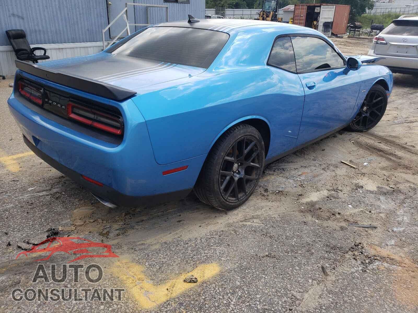 DODGE CHALLENGER 2016 - 2C3CDZBT2GH164938