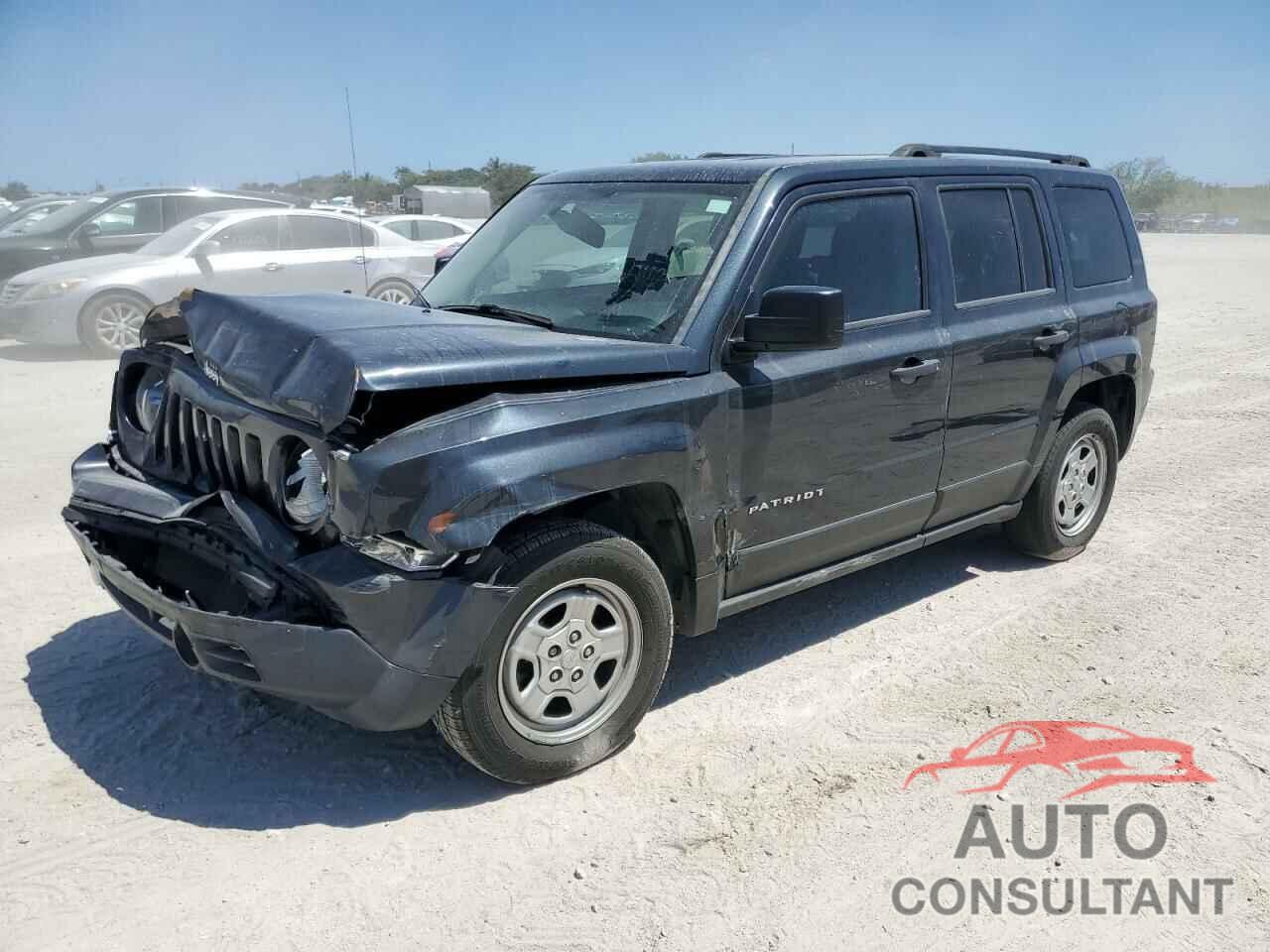 JEEP PATRIOT 2016 - 1C4NJPBA7GD526789
