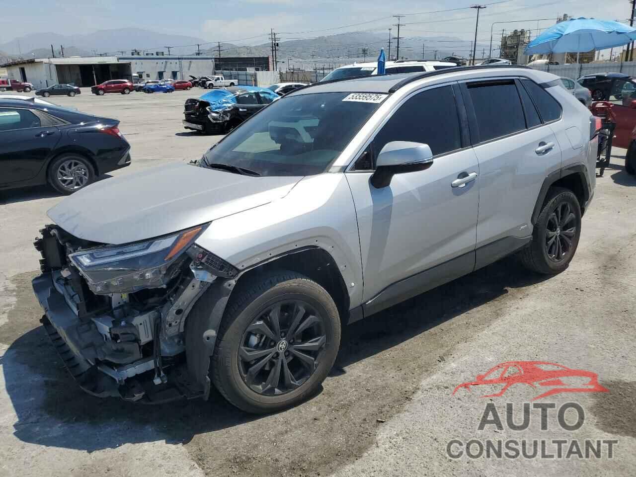 TOYOTA RAV4 2024 - JTM16RFV2RD137098