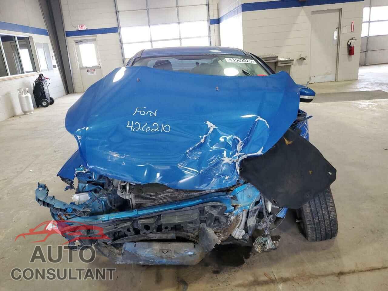 FORD FOCUS 2014 - 1FADP3F25EL386577