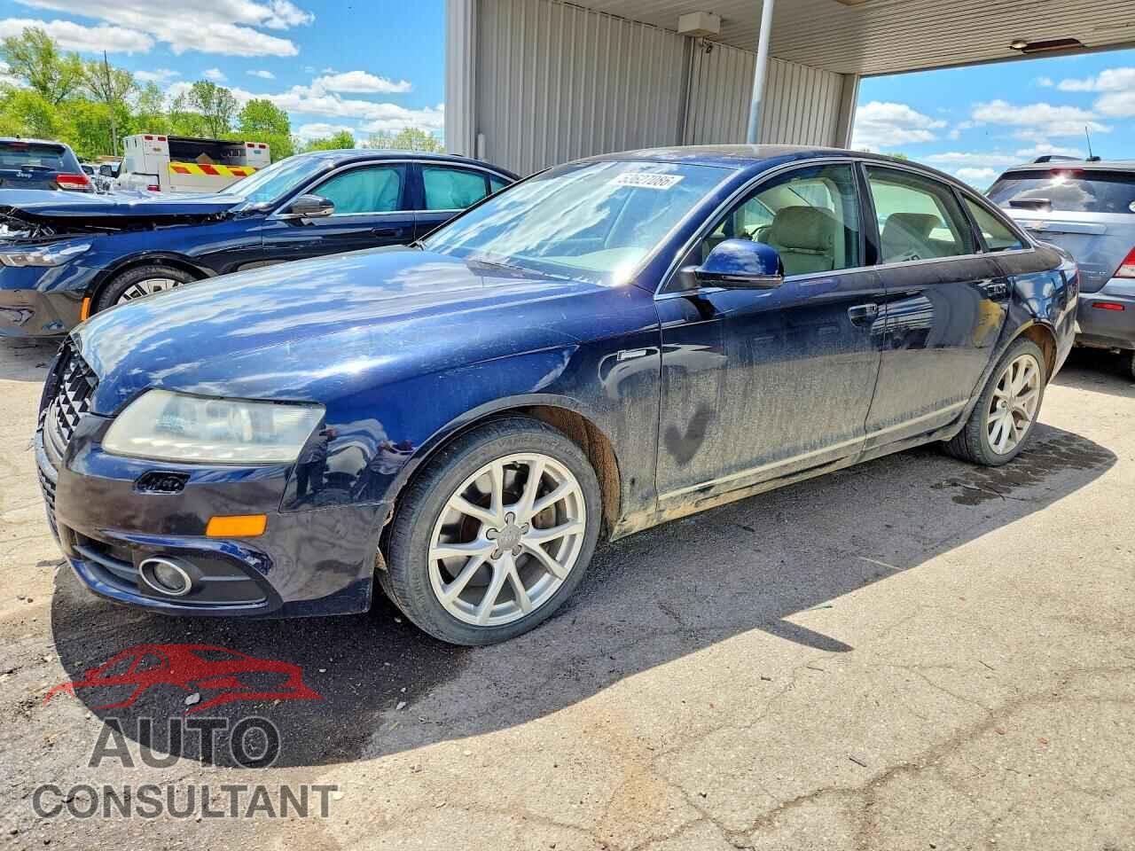 AUDI A6 2011 - WAUFGAFB4BN010425