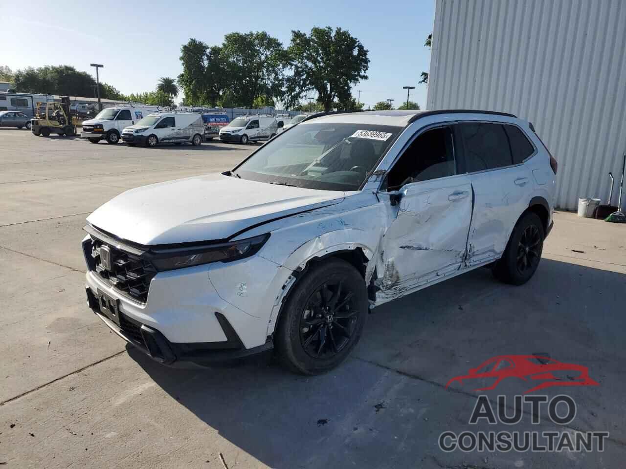 HONDA CRV 2024 - 7FARS5H51RE008223