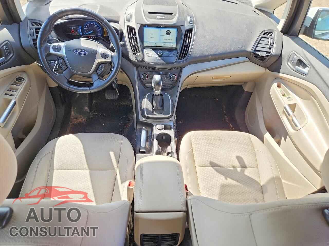 FORD CMAX 2017 - 1FADP5AU3HL118622