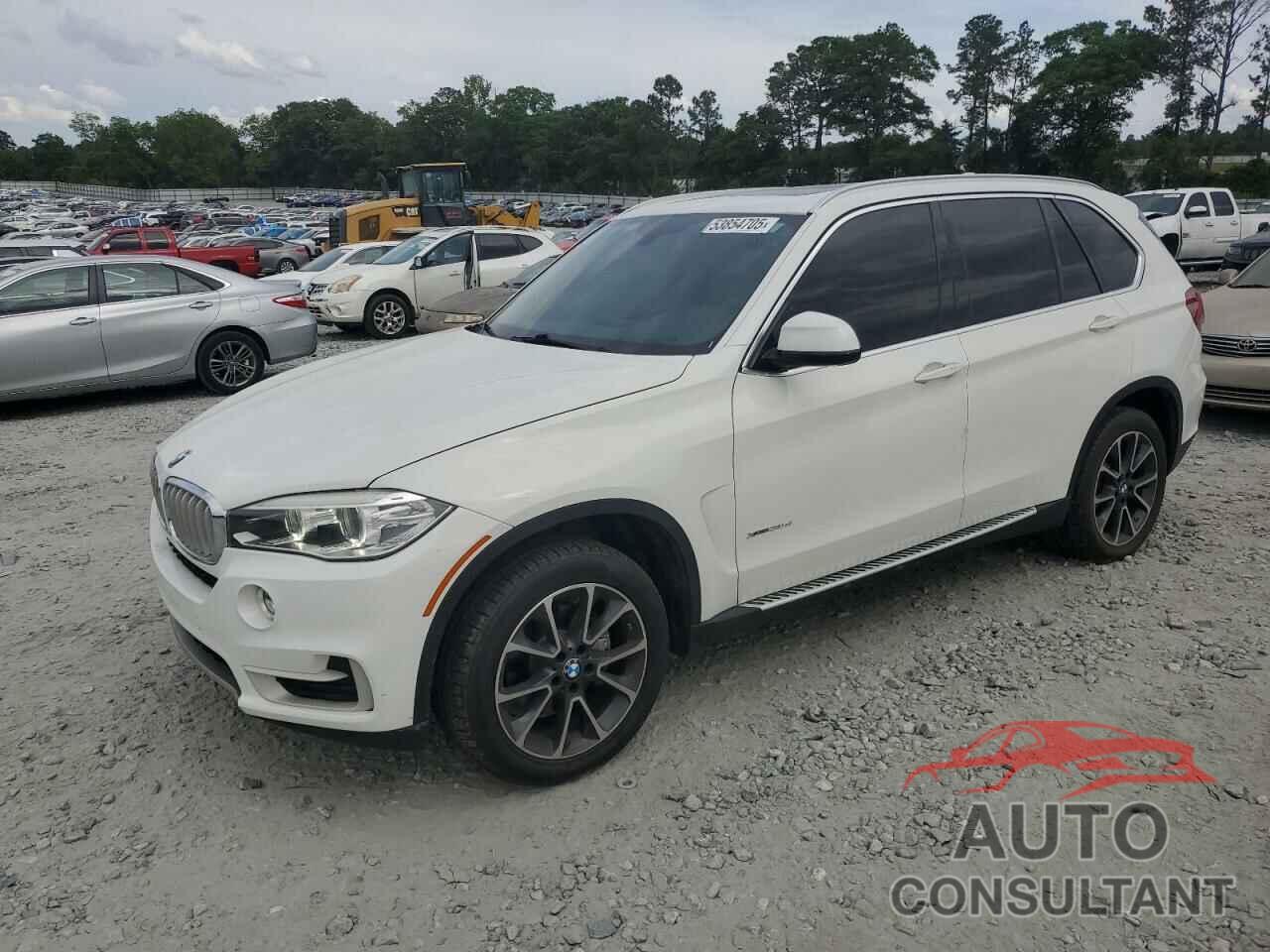BMW X5 2014 - 5UXKS4C59E0J97161