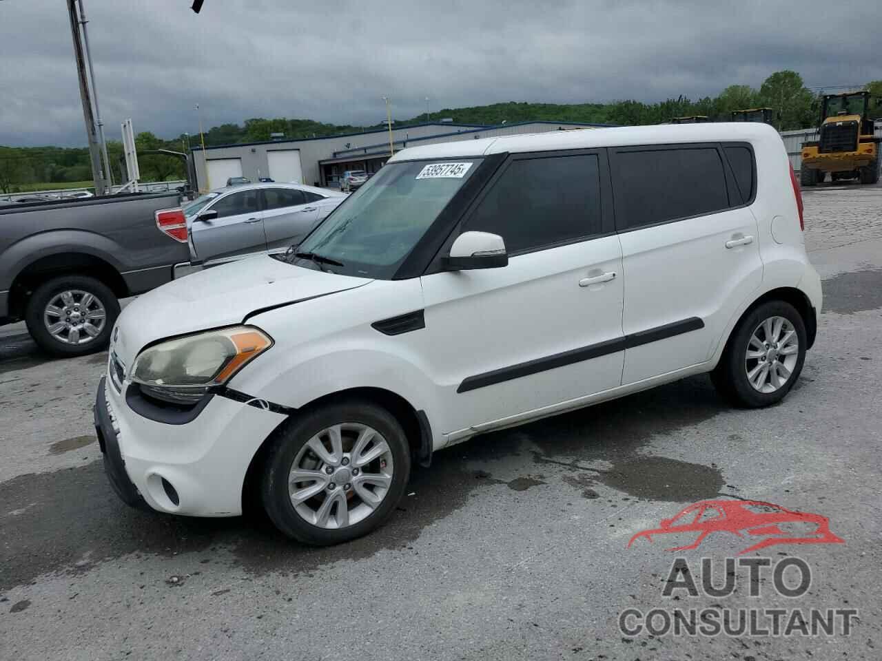 KIA SOUL 2012 - KNDJT2A67C7445762