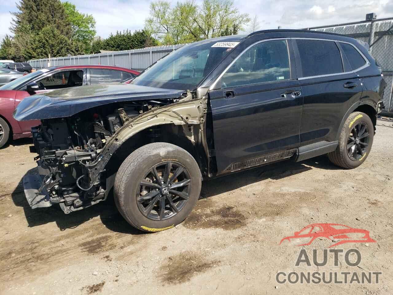 HONDA CRV 2024 - 5J6RS6H52RL005937