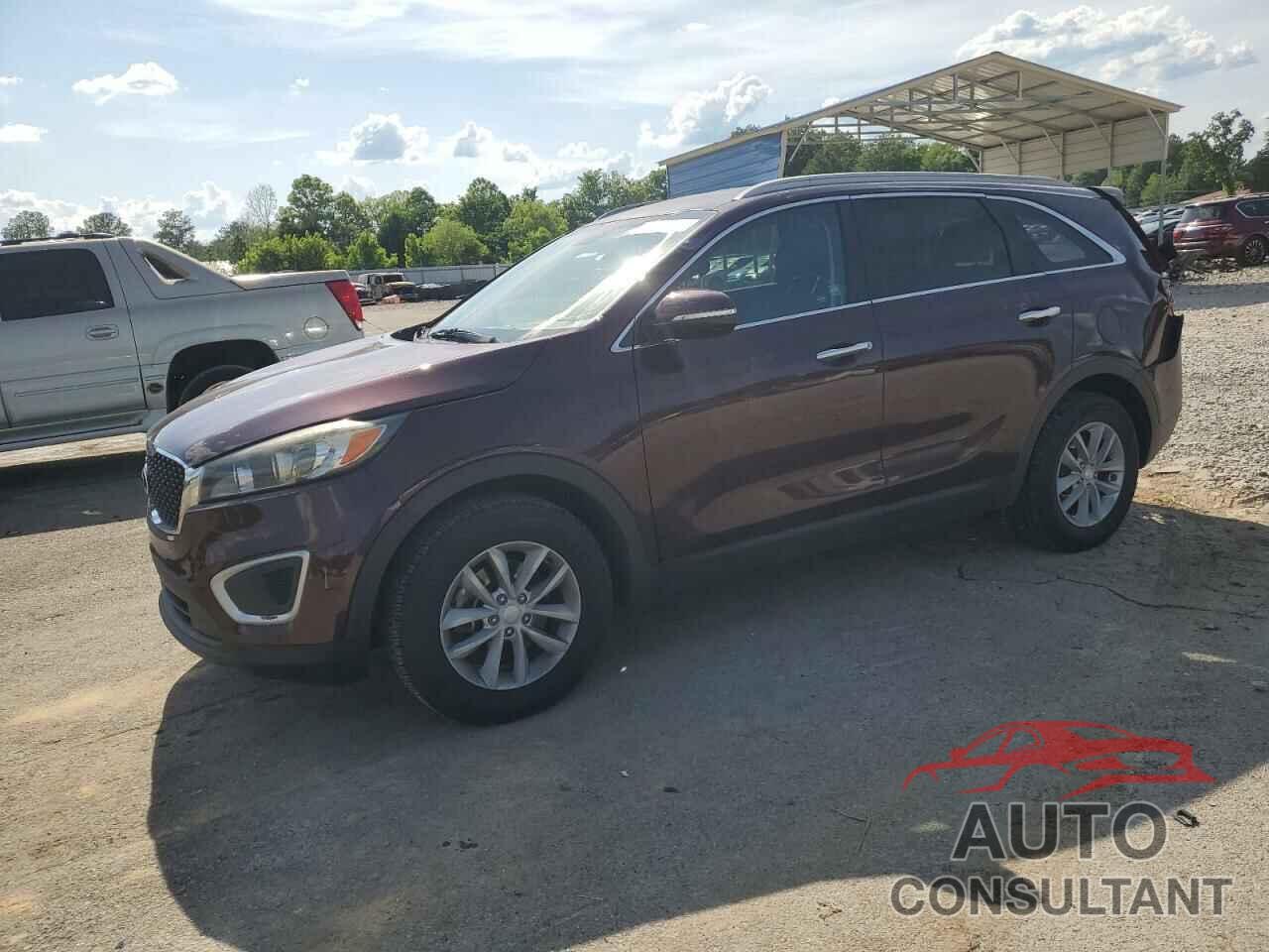 KIA SORENTO 2016 - 5XYPG4A39GG178679