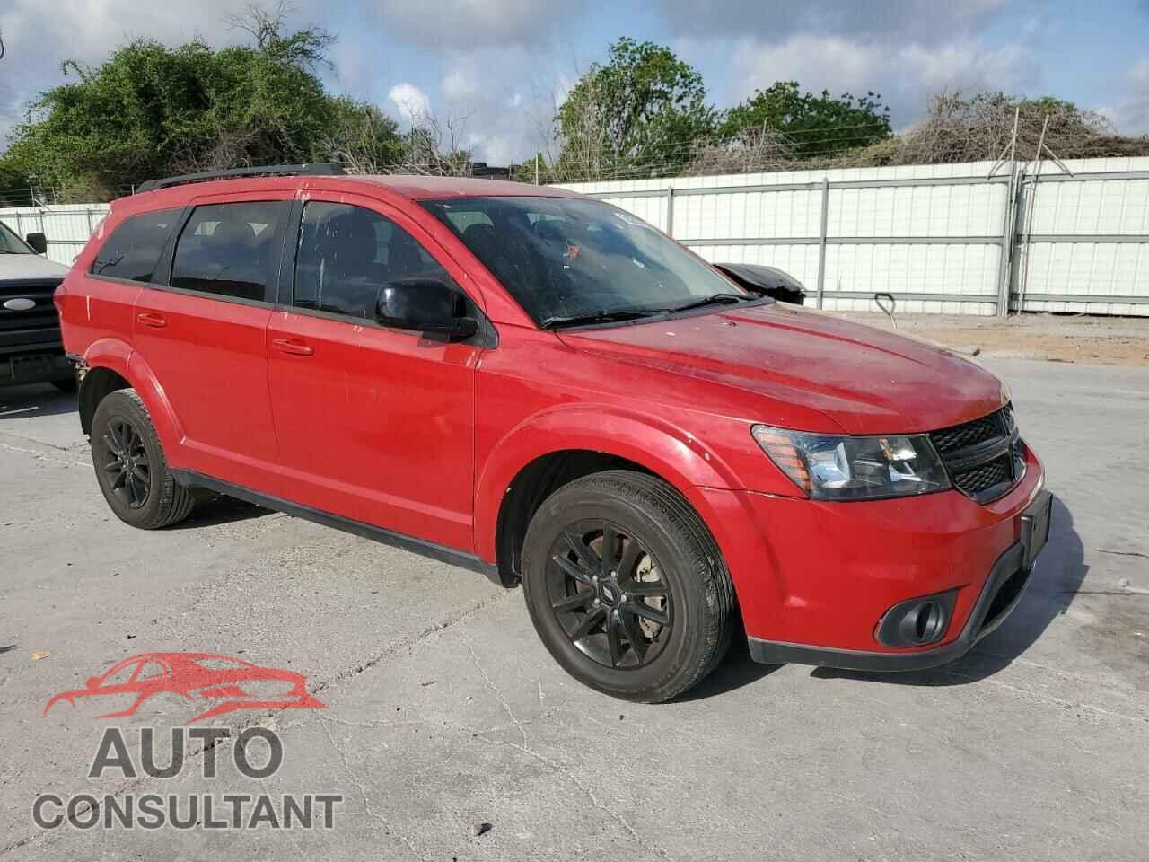 DODGE JOURNEY 2019 - 3C4PDCBG1KT836730